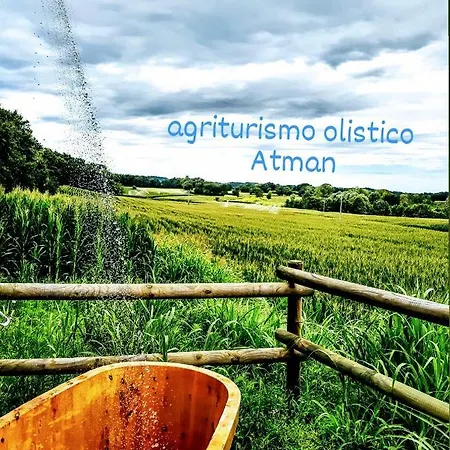 Agroturismo Olistico Atman Monzambano