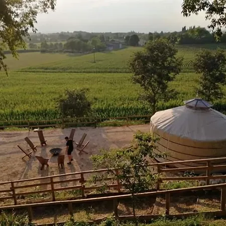 Alloggio per agriturismo Olistico Atman *