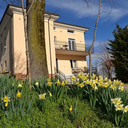 Alloggio per agriturismo Olistico Atman Monzambano