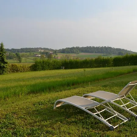 Olistico Atman Alloggio per agriturismo Monzambano