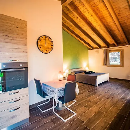 Alloggio per agriturismo Olistico Atman *